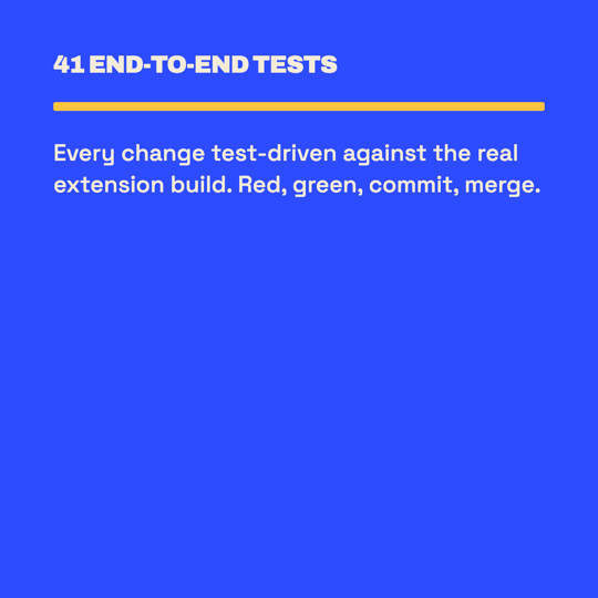 Behind the build — slide 3 of 6